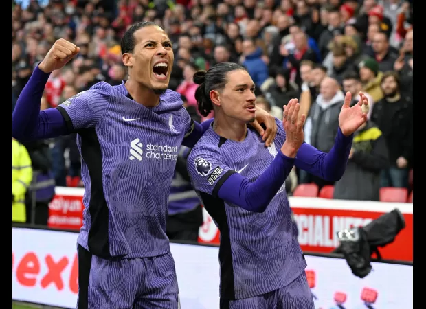 Mark Clattenburg believes Liverpool took advantage of a referee error to secure a win against Nottingham Forest.