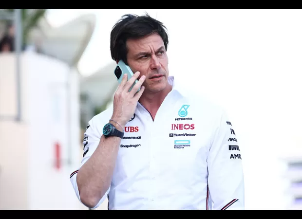 Mercedes team leader wants Formula One and governing body to address Christian Horner controversy.