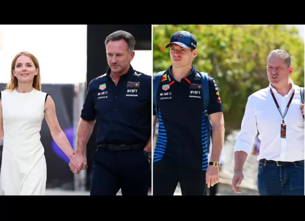 Verstappen's father demands Horner's dismissal to prevent Red Bull from imploding due to scandal.