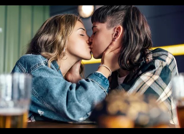 How frequently are Gen Z and millennials engaging in sexual activity?