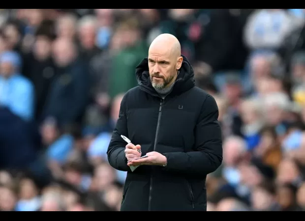 Ten Hag believes that the difference between Manchester United and Manchester City is minimal, despite losing four out of five derbies.