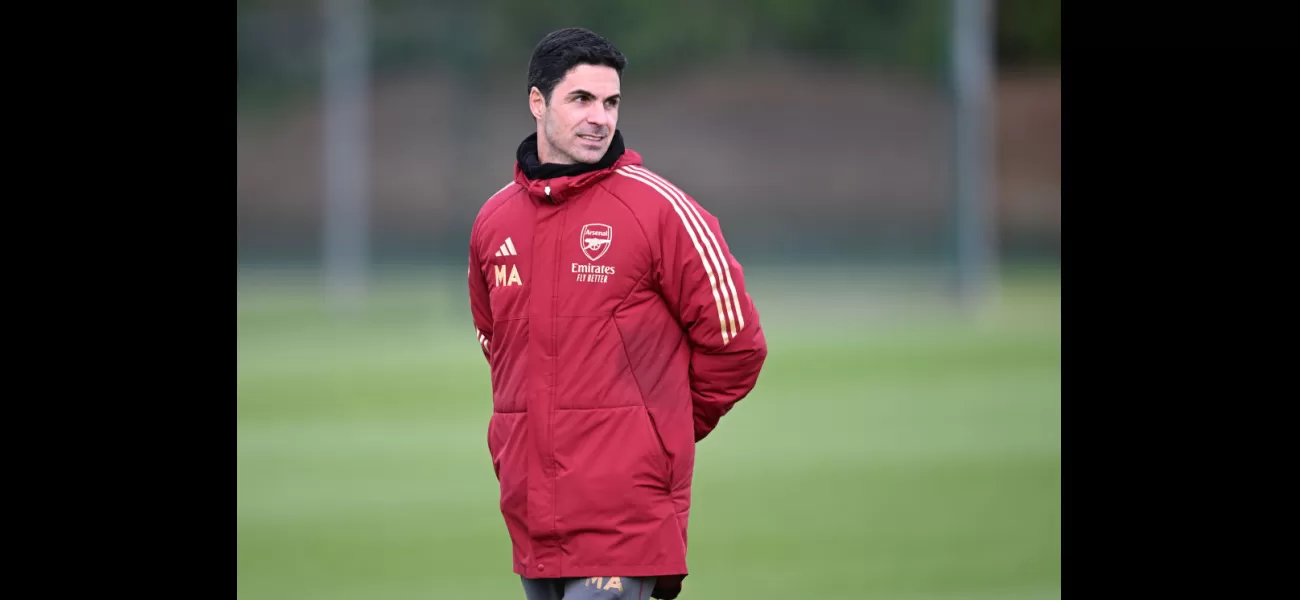 Arteta believes that a returning Arsenal player will make a significant contribution to their pursuit of a title.