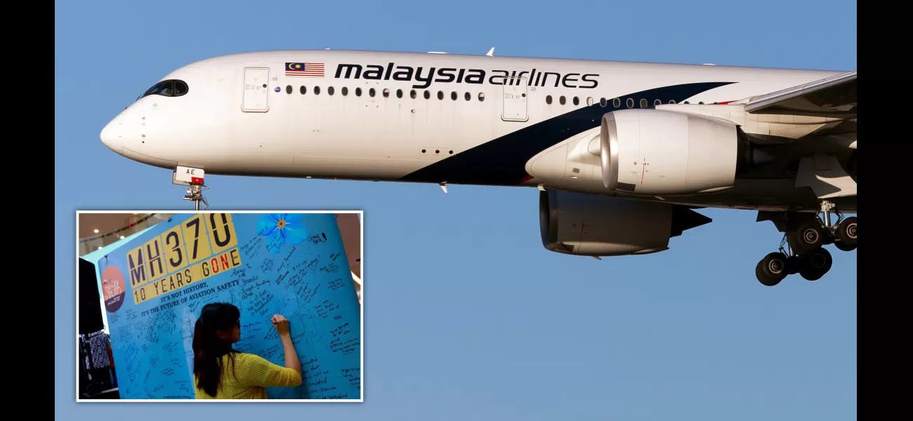 New optimism for relatives of those on missing Malaysia Airlines flight MH370