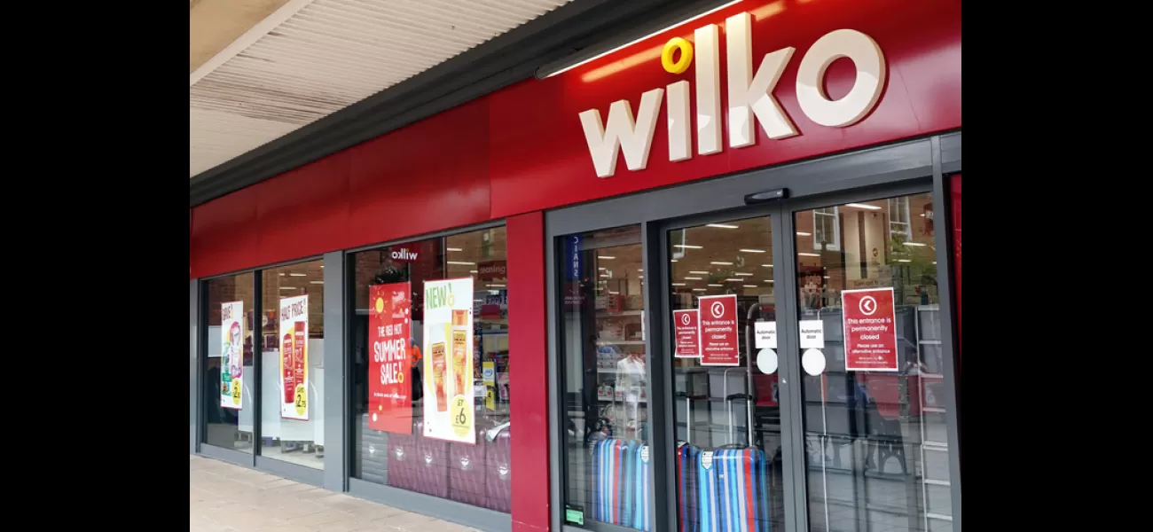 Exciting news for Wilko shoppers as the store announces the comeback of a beloved fan favorite item.