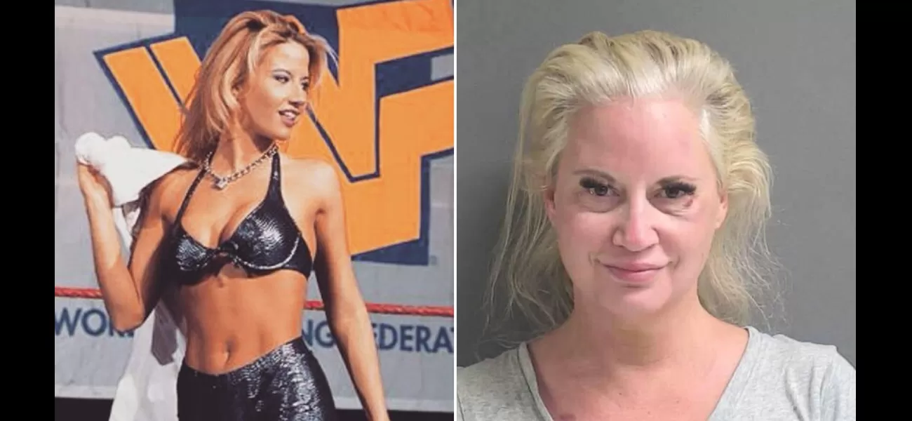 WWE wrestler in jail for causing fatal accident is unhappy with lack of sexual activity in prison.