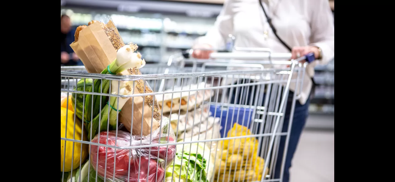 UK's cheapest supermarket for weekly shopping at present.