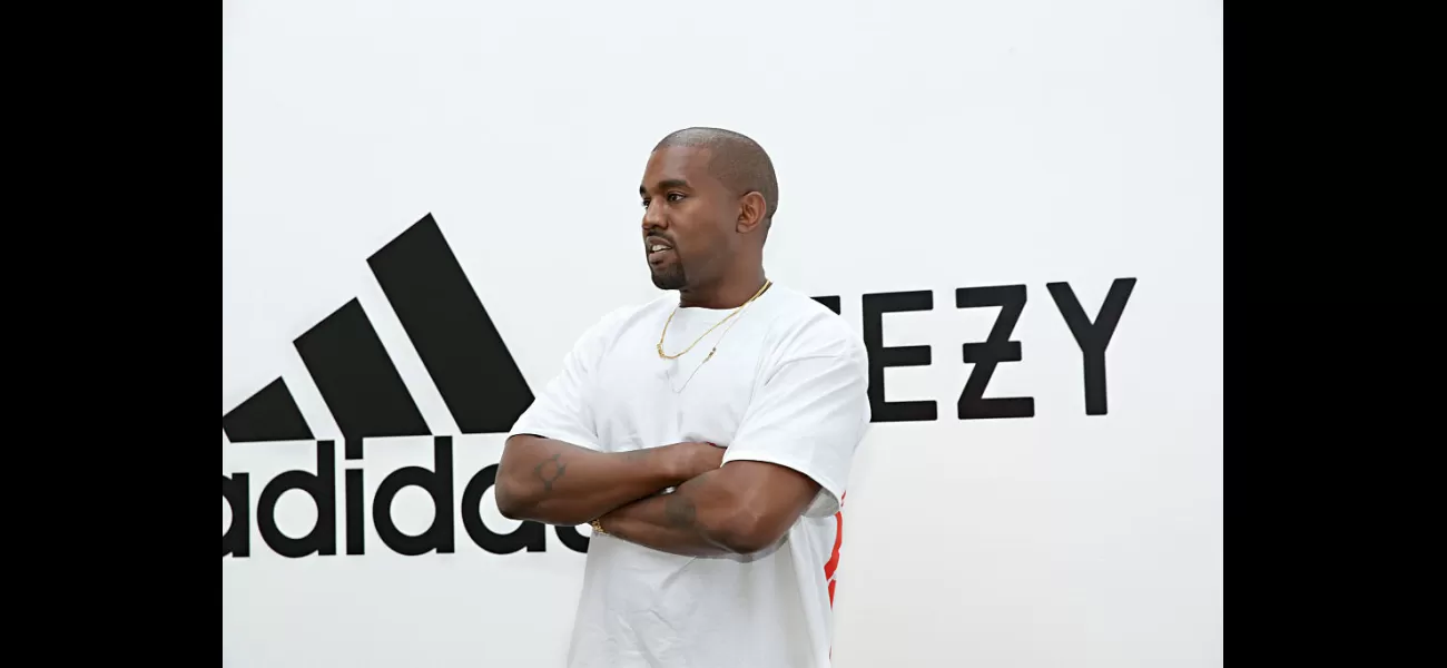 Ye shares memo from Adidas with tips on how to sell Yeezys.