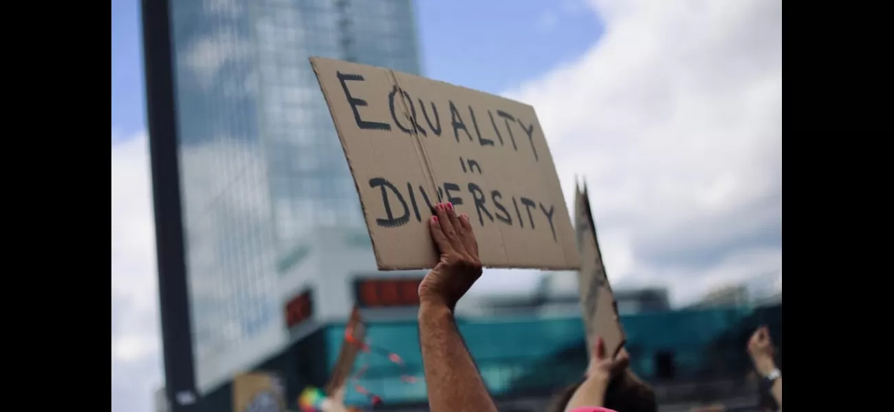 Some states pass laws targeting diversity and inclusion efforts.