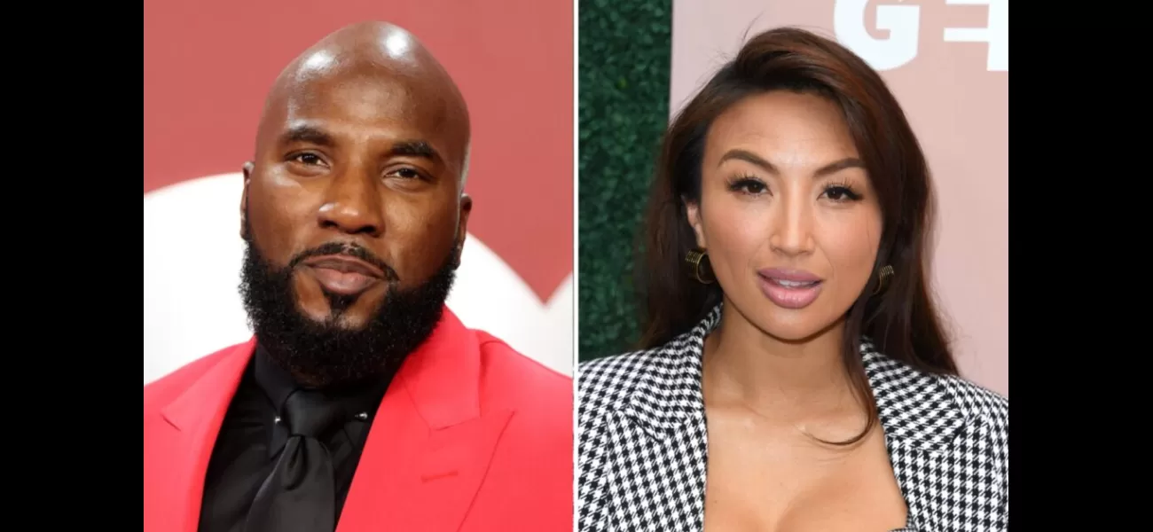 Jeezy is seeking to keep his divorce proceedings with Jeannie Mai private in order to shield their daughter from the potentially tumultuous split.