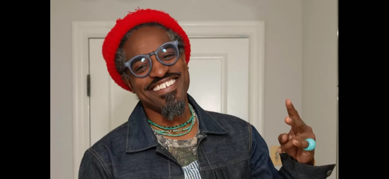 Andre 3000, famous musician known for playing the flute, is making a comeback to his hometown Atlanta for a free jazz festival.