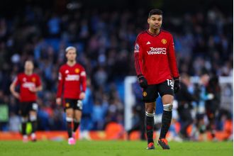 Paul Scholes slams Man Utd's Casemiro for his involvement in Manchester derby loss, calling it criminal.