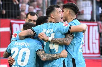 Xhaka draws motivation from Arsenal's past mistakes to help Bayer Leverkusen in their bid for the title.