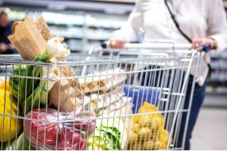 UK's cheapest supermarket for weekly shopping at present.