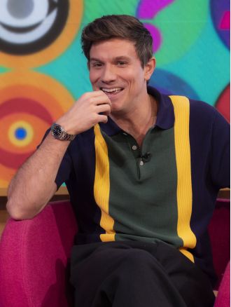 A celebrity was attended by paramedics moments before the start of Celebrity Big Brother.