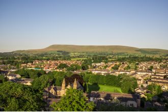 The UK's happiest place has been named as a northern gem with beautiful, untouched countryside.