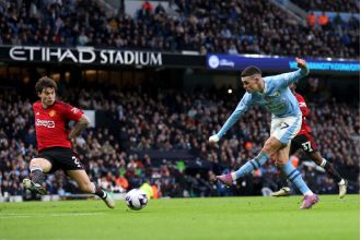 Phil Foden will spread happiness by dominating the field for Manchester City and the English national team.