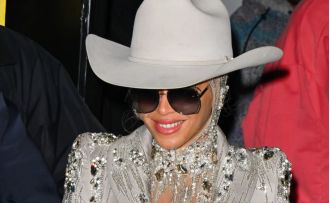 Beyoncé's 'Texas Hold 'Em' is dominating sales, outselling other competitors by three times or more.