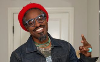Andre 3000, famous musician known for playing the flute, is making a comeback to his hometown Atlanta for a free jazz festival.