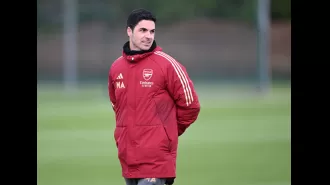 Arteta believes that a returning Arsenal player will make a significant contribution to their pursuit of a title.