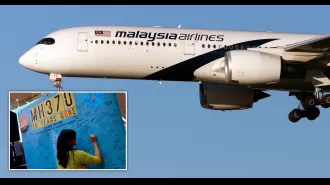 New optimism for relatives of those on missing Malaysia Airlines flight MH370