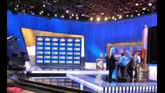 Some conservatives are refusing to watch Jeopardy because they disagree with the show's use of certain pronouns, according to an opinion piece.