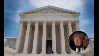 The Supreme Court unanimously decides that states cannot remove Trump from the ballot.