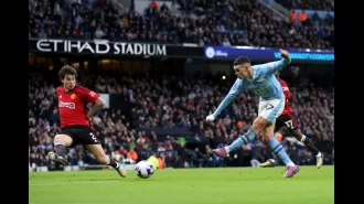 Phil Foden will spread happiness by dominating the field for Manchester City and the English national team.