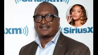 Matthew Knowles defends his daughter Beyonce's new haircare line from critics.