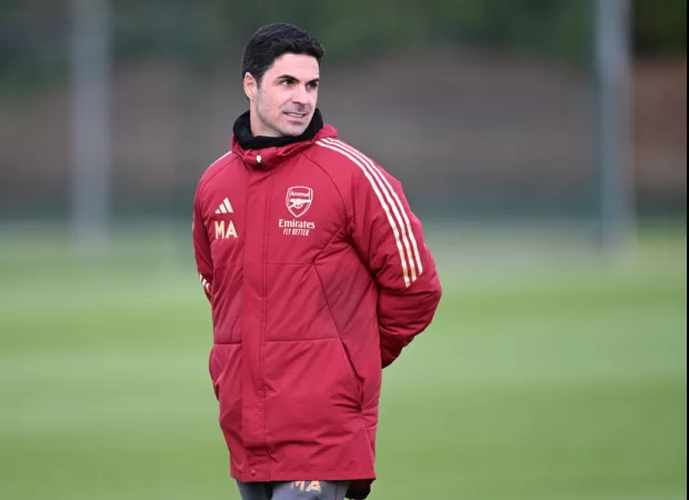 Arteta believes that a returning Arsenal player will make a significant contribution to their pursuit of a title.