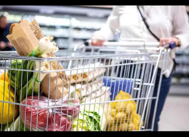 UK's cheapest supermarket for weekly shopping at present.