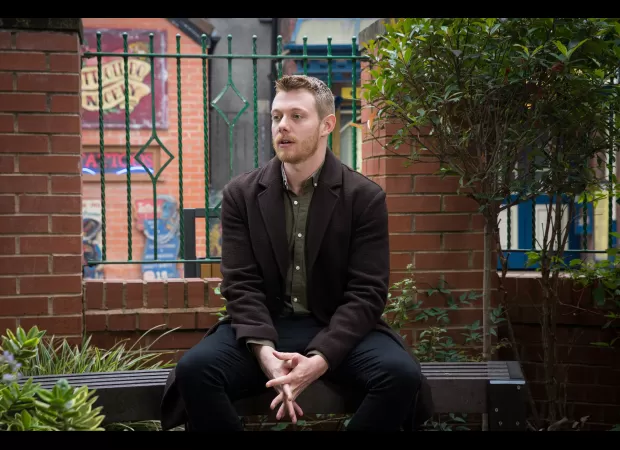 Daniel Osbourne's past sexual history resurfaces as he faces murder accusations on Coronation Street.