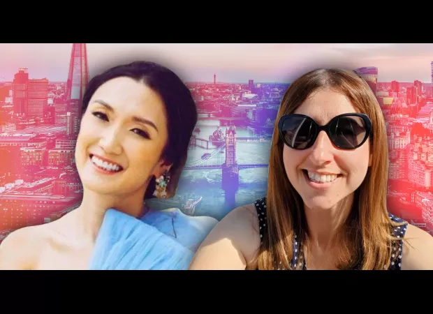 We chose an Airbnb in London instead of renting from a landlord for convenience.