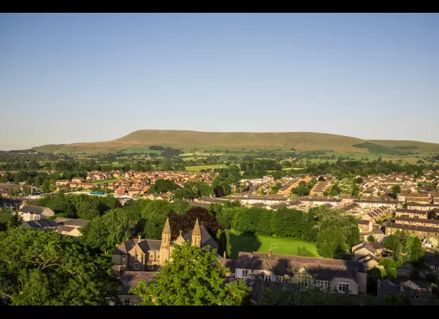The UK's happiest place has been named as a northern gem with beautiful, untouched countryside.