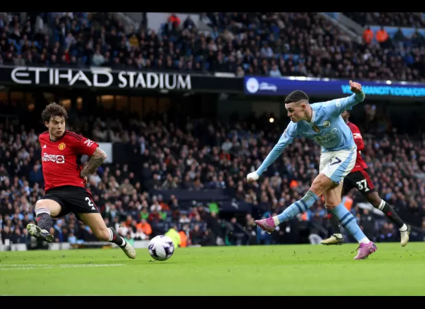 Phil Foden will spread happiness by dominating the field for Manchester City and the English national team.