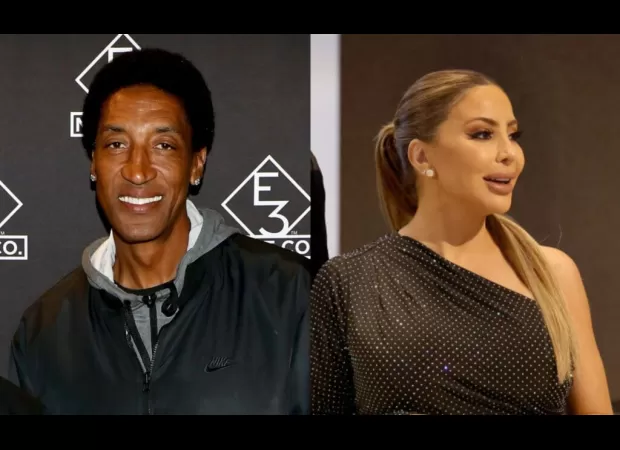 Scottie Pippen's ex is suing him for stalking and his wife Larsa is accused of causing her pain.