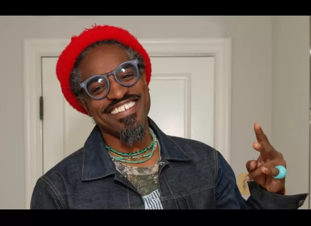 Andre 3000, famous musician known for playing the flute, is making a comeback to his hometown Atlanta for a free jazz festival.