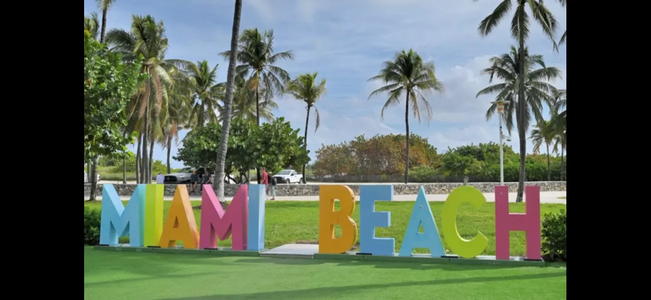 Miami Beach makes clear to visitors that it no longer wants to host rowdy spring breakers in a new public service announcement.