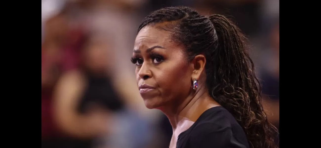 Michelle Obama will not be running for the presidency, according to her team's confirmation.