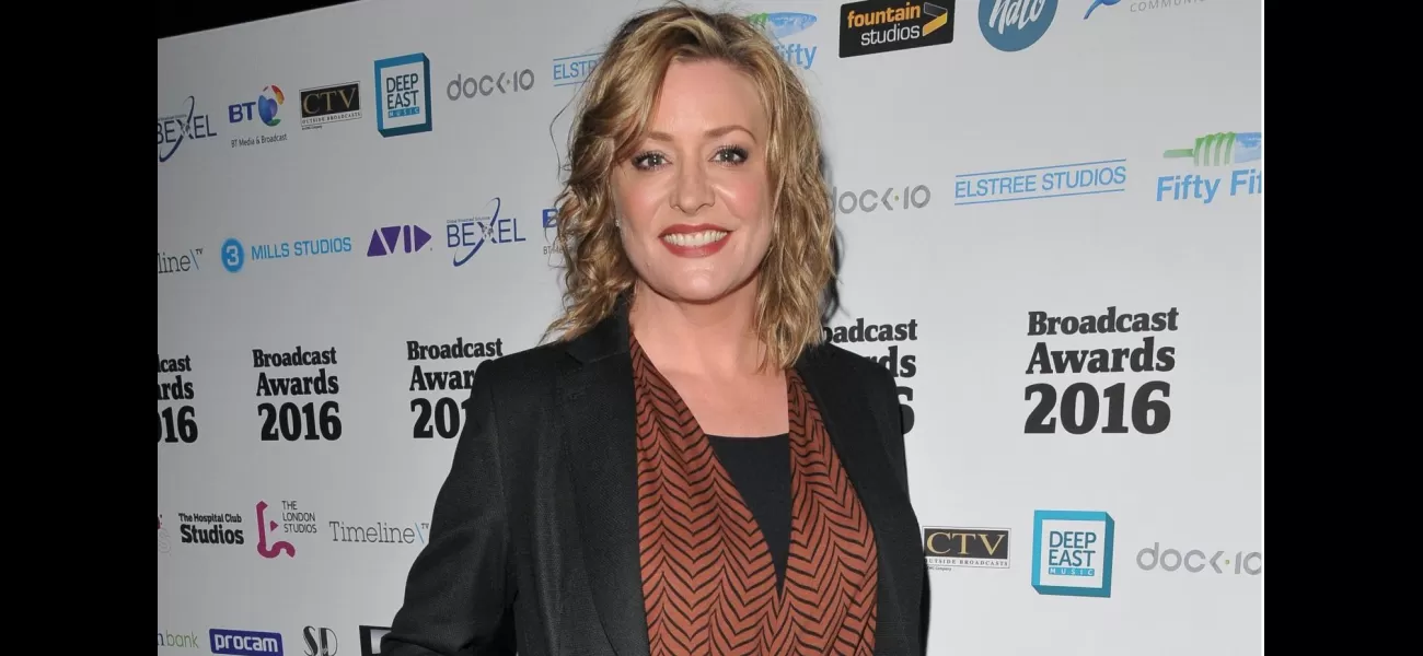 Laurie Brett, known for her role in EastEnders, received an outpouring of love after sharing news of her hospital surgery.