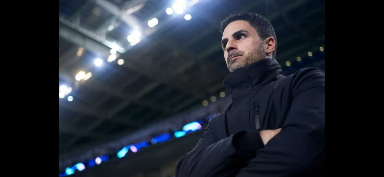 Barcelona reaching out to Arteta's team about potential summer move from Arsenal.
