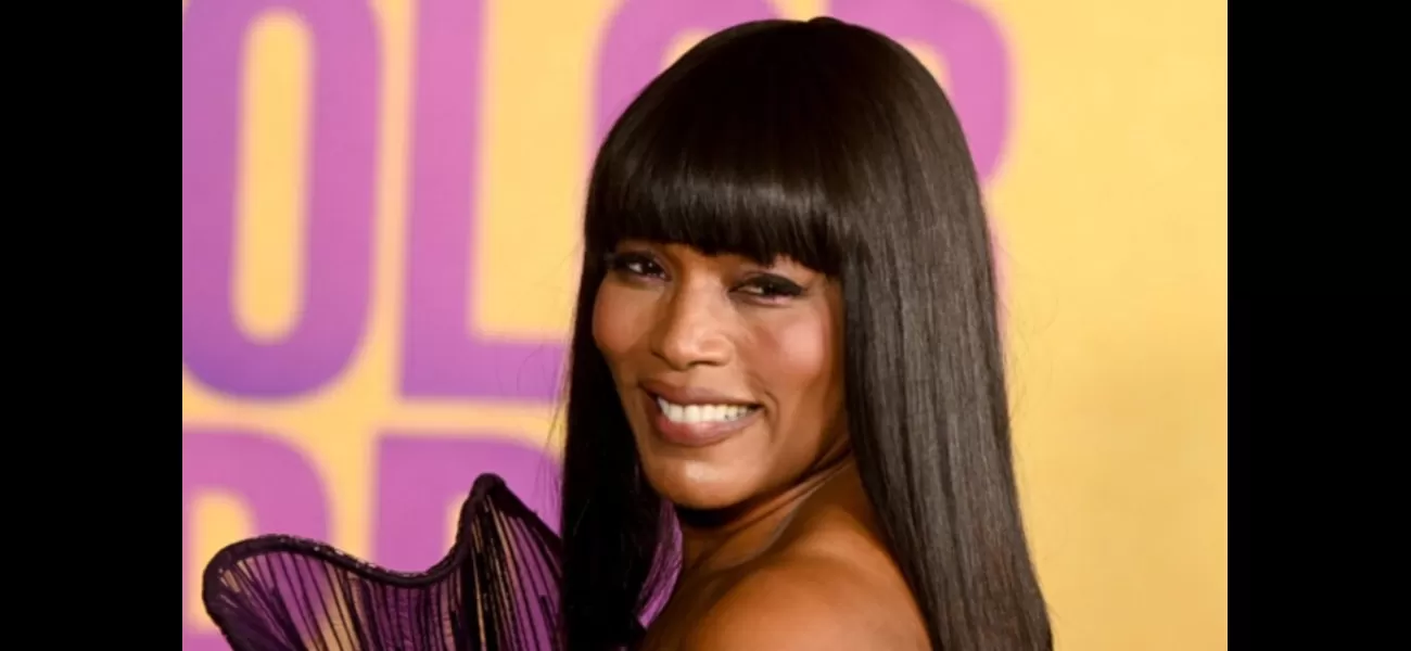 Angela Bassett was disappointed with not receiving an Oscar nomination in 2023.