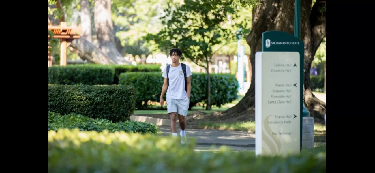 Sacramento State introduces Black Success Initiative and Black Honors College to support and empower Black students.