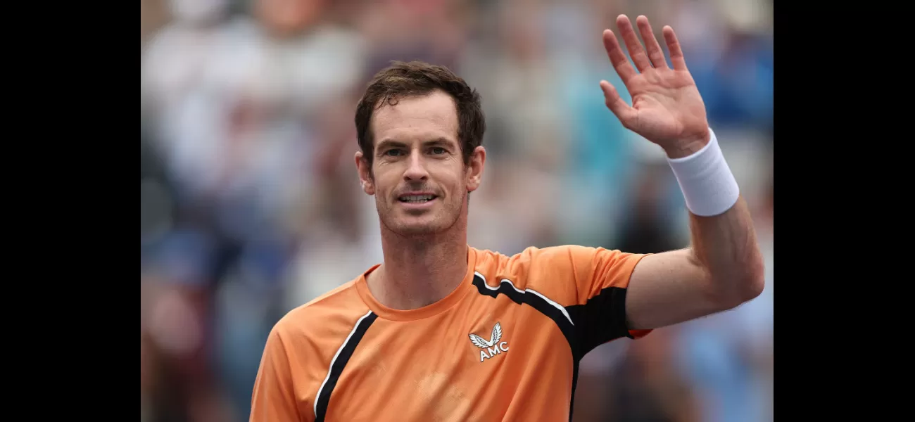 Andy Murray says a spectator at Indian Wells gave him the motivation he needed to win by shouting 