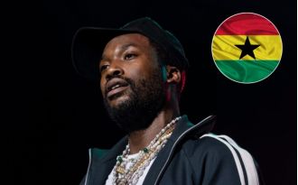 Rapper Meek Mill considering moving to Ghana due to perceived racial injustice in the US.