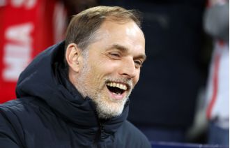 Tuchel admits he injured his toe while motivating players before Bayern Munich victory.