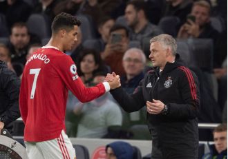 Solskjaer admits Ronaldo's return to Man Utd caused issues in dressing room.