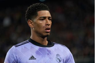Jude Bellingham suspended 2 games for disrespecting official after Real Madrid tie.