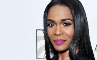 Michelle Williams makes fun of herself in a new ad for Uber Eats Australia.