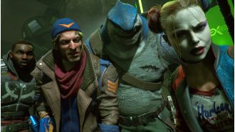 When live service games fail, the player count drops drastically, as seen with Suicide Squad's 95% decline.
