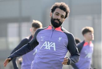 Klopp gives update on Salah's status as he heads to Prague with Liverpool.